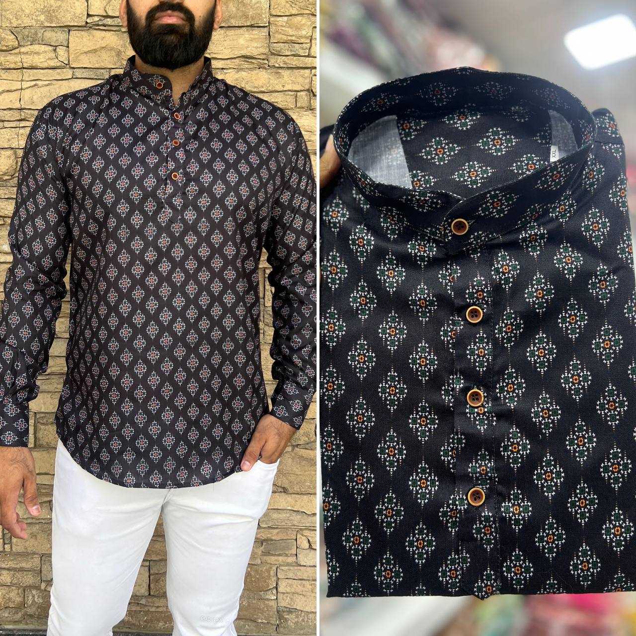 YNF COTTON INL 233 WHOLESALE MENS SHIRTS MANUFACTURER   